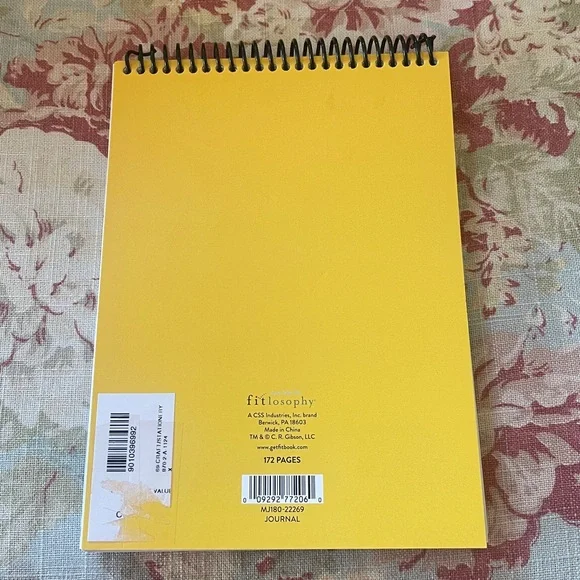 Set of 2 Encouraging Journals 🌺 - Picture 9 of 9